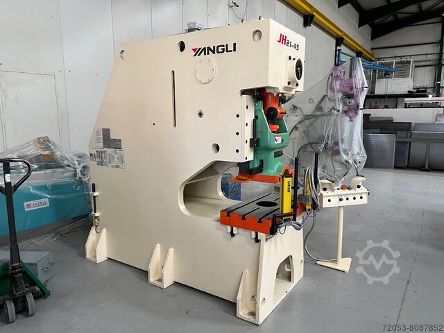 Eccentric press YANGLI GROUP 21-45