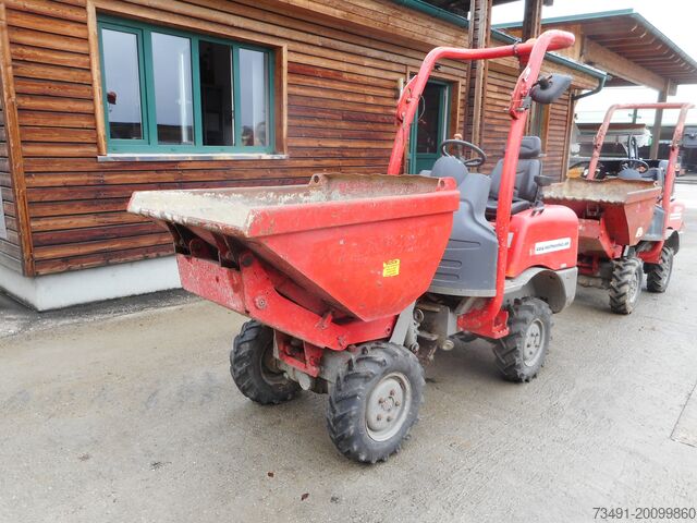 Minidumper AUSA D100AHA
