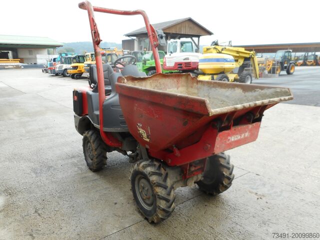 Minidumper AUSA D100AHA