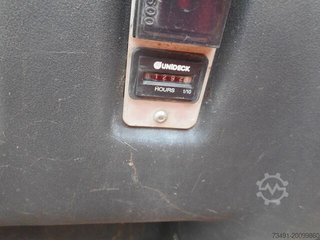 Minidumper AUSA D100AHA