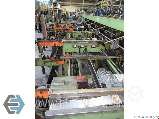 MAIR OFF-LINE .90.4.F Verpackungsmaschine MAIR OFF-LINE Packing line .90.4.F