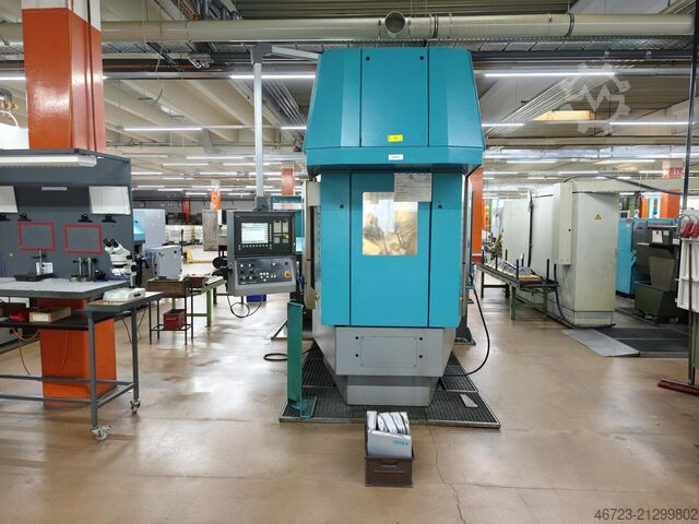 Multi-spindle machine INDEX MS22C