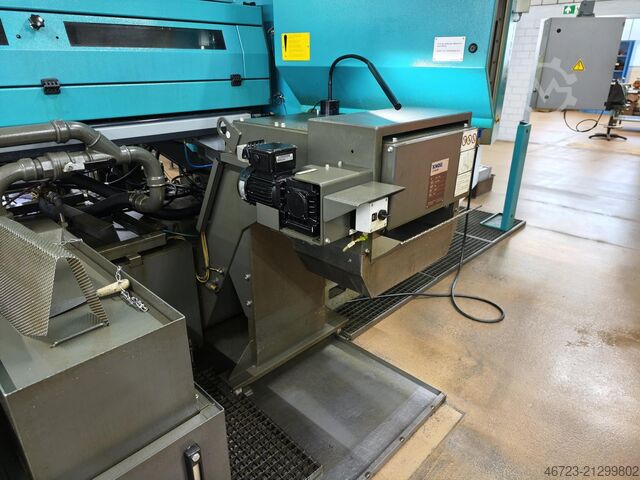 Multi-spindle machine INDEX MS22C