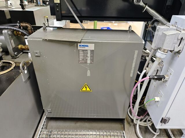 Multi-spindle machine INDEX MS22C