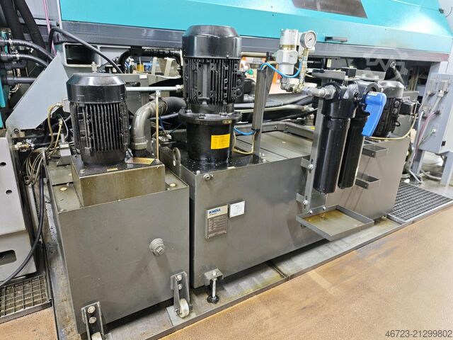 Multi-spindle machine INDEX MS22C