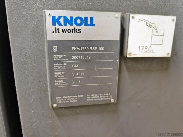 Multi-spindle machine INDEX MS22C