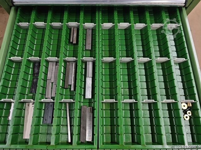 Multi-spindle machine INDEX MS22C