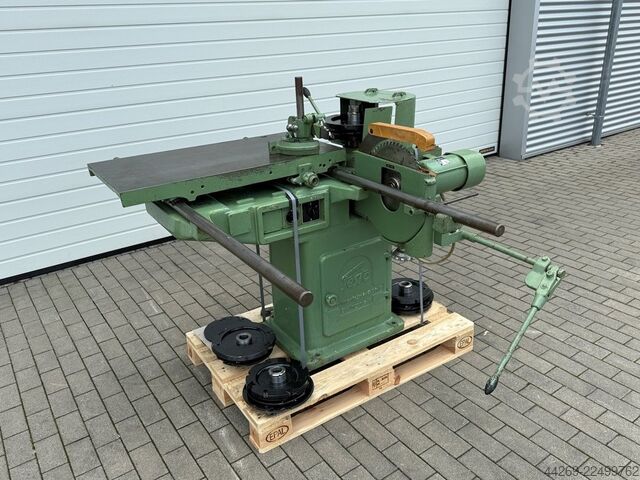 Festo ZA 2T tenon cutter Festo ZA 2T
