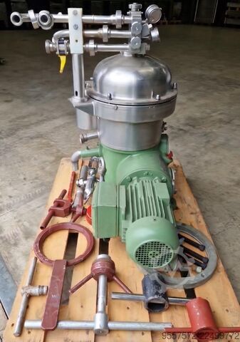 Separator Westfalia SA7-01-576