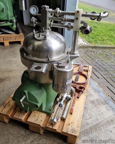 Separator Westfalia SA7-01-576