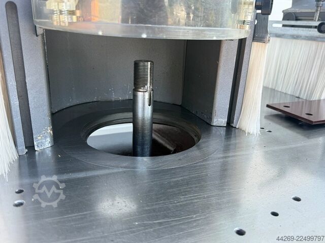 Schneider SK D 2 twin-spindle bench milling machine SCHNEIDER SK D 2