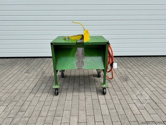 220 V firewood saw Unbekannter Hersteller 