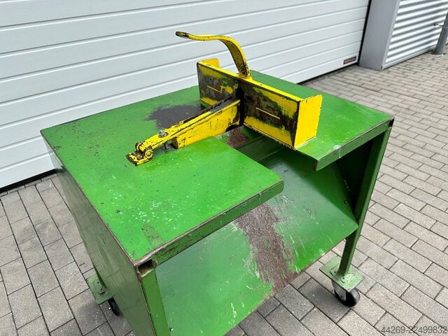 220 V firewood saw Unbekannter Hersteller 