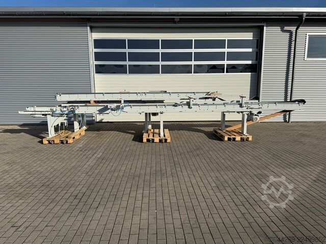 Weinig OptiCut 260 optimisation cross-cut saw Weinig OptiCut 260