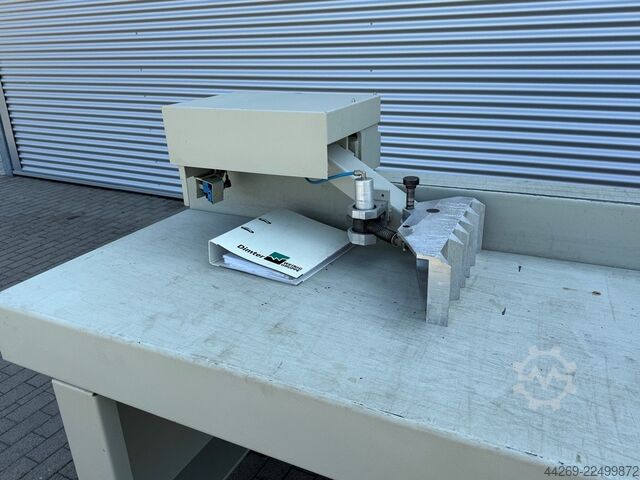 Dimter OptiCut 700 optimisation cross-cut saw Dimter Opticut S 700