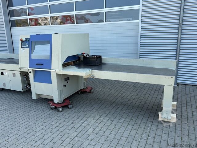 Dimter OptiCut 700 optimisation cross-cut saw Dimter Opticut S 700