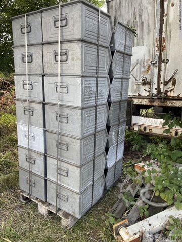 Warehousing technology SCHÄFER Lagerfix Gr. 1z, verzinkt