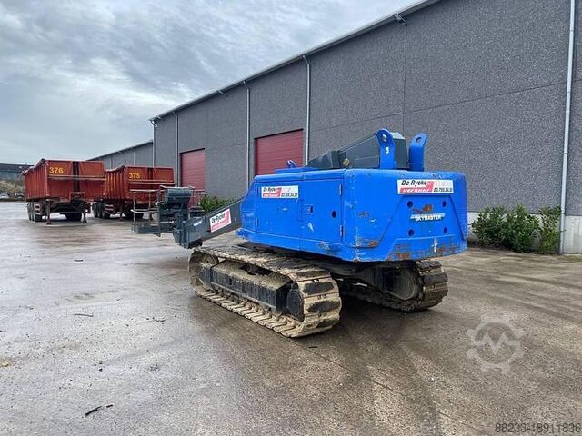 Teleskopische Hebebühne Aichi SR 18A