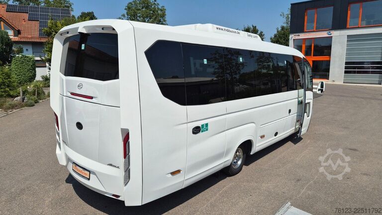 Minibus IVECO 2x Daily 70 Lagerfahrzrug Ferqui Sunrise 2,5 m B