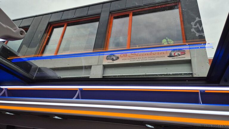 Minibus MERCEDES-BENZ 319 StockSprinter VIP Shuttle 9 SS  Panoramadach