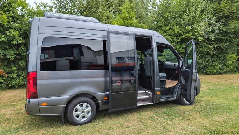 Minibus MERCEDES-BENZ 319 StockSprinter VIP Shuttle 9 SS  Panoramadach