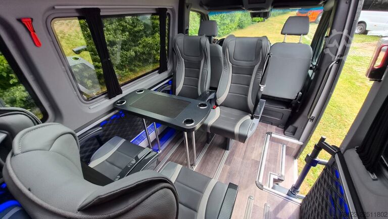 Minibus MERCEDES-BENZ 319 StockSprinter VIP Shuttle 9 SS  Panoramadach