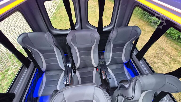 Minibus MERCEDES-BENZ 319 StockSprinter VIP Shuttle 9 SS  Panoramadach