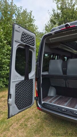 Minibus MERCEDES-BENZ 319 StockSprinter VIP Shuttle 9 SS  Panoramadach