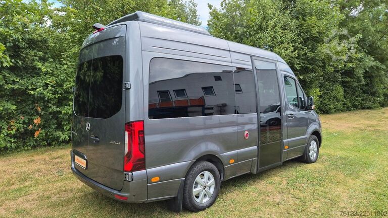Minibus MERCEDES-BENZ 319 StockSprinter VIP Shuttle 9 SS  Panoramadach