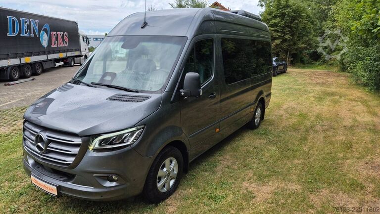 Minibus MERCEDES-BENZ 319 StockSprinter VIP Shuttle 9 SS  Panoramadach