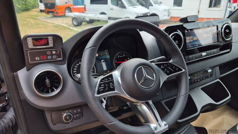 Minibus MERCEDES-BENZ 319 StockSprinter VIP Shuttle 9 SS  Panoramadach