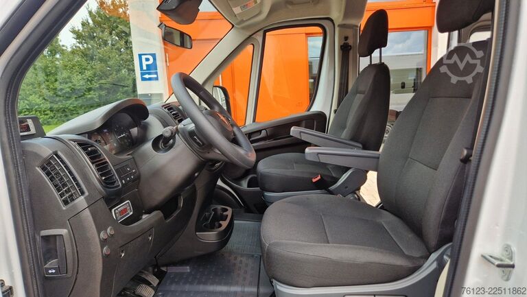 Minibus Opel Movao Fiat Ducato Systemboden Rolli