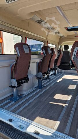 Minibus Opel Movao Fiat Ducato Systemboden Rolli