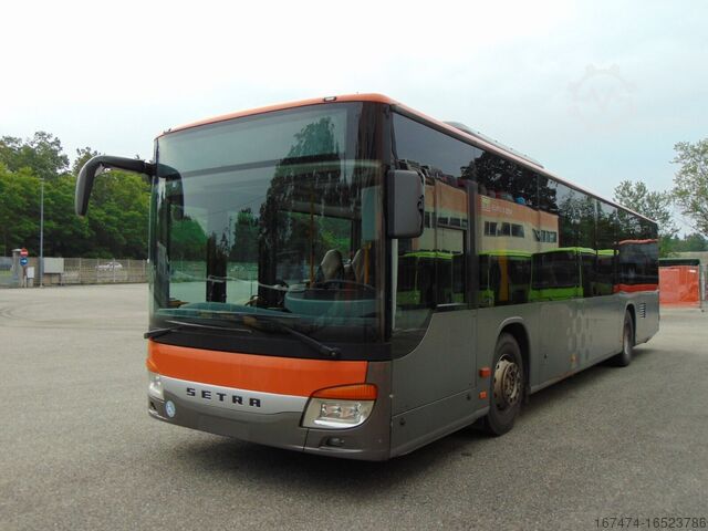 Stadtbus Setra S 415 NF