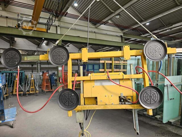 Saugheber Pannkoke 7001-AB