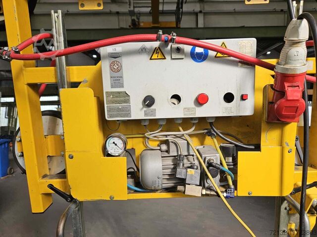 Saugheber Pannkoke 7001-AB