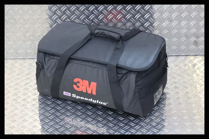Welding helmet 3M SPEEDGLAS G-05-03 SCHWEISSHELM DAS NEUESTE / 3 VERSCH. FARBFILTER  NEU