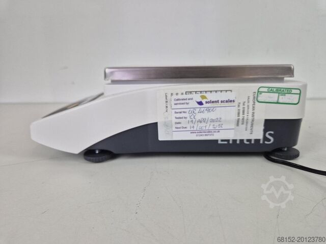 Sartorius Tare ENTRIS2202-1S Waage Sartorius Tare ENTRIS2202-1S Balance Sartorius Tare ENTRIS2202-1S Balance