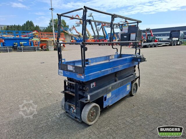 Scissor lift Aichi SV06CNL