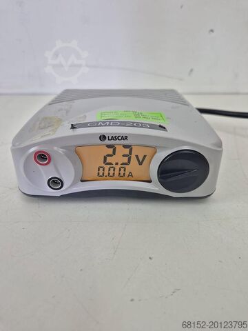 Lascar PSU 130 x 9 CMD23 Benchtop Power Supply Lascar PSU 130 x 9 CMD23