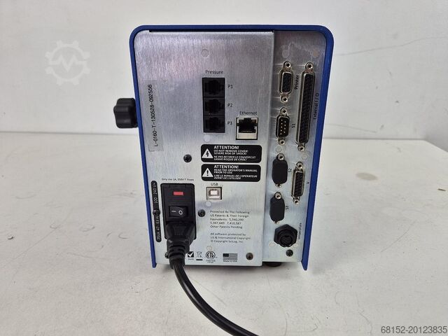 Labtec SciLog Tandem 1081 ChemTec Peristaltic Pump with Tandem Model 1081 Head Labtec Tandem 1081