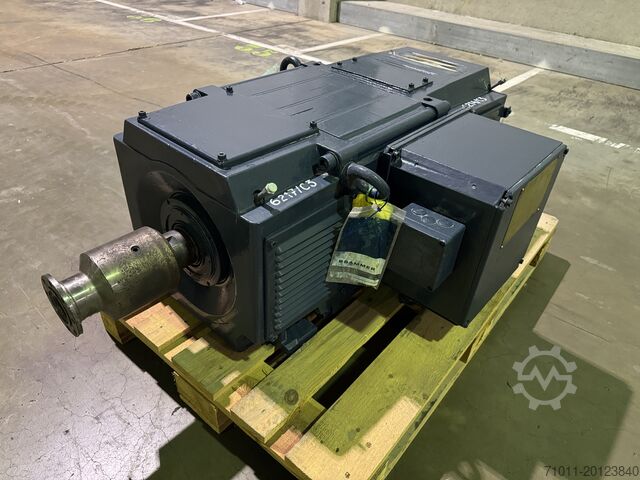 Elektromotor ABB DMI225K