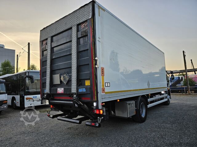 LKW mit Kofferaufbau Volvo FL280 18 Tons Full side Opening Hebebühn