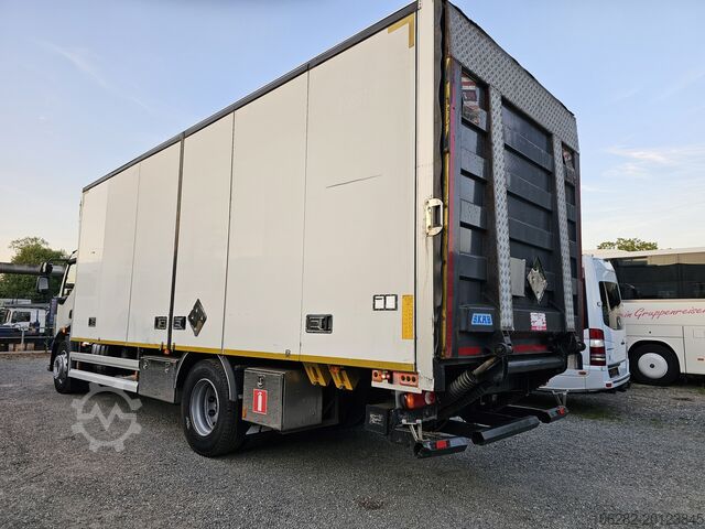 LKW mit Kofferaufbau Volvo FL280 18 Tons Full side Opening Hebebühn