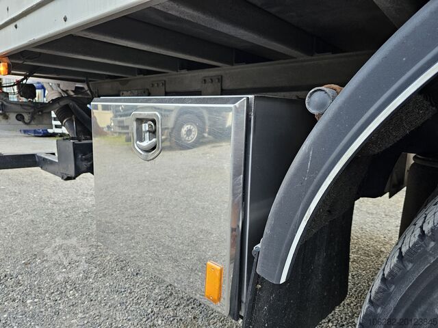 LKW mit Kofferaufbau Volvo FL280 18 Tons Full side Opening Hebebühn