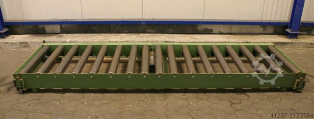 Rollenbahn angetrieben Venjakob Typ 805 x 3200 mm