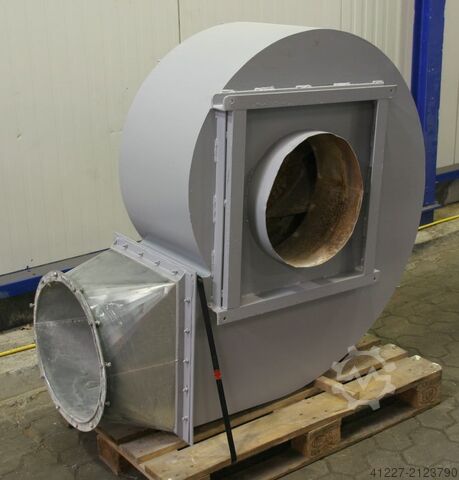 Dust extractor fan 5,0 kW Rippert EX Geschützt