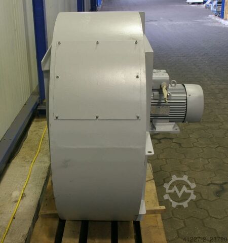 Dust extractor fan 5,0 kW Rippert EX Geschützt