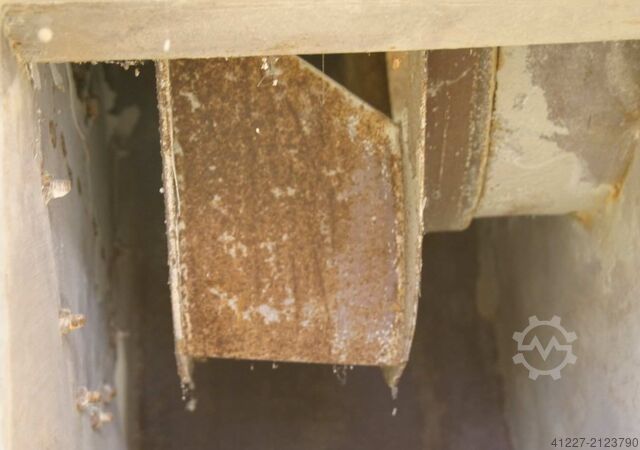 Dust extractor fan 5,0 kW Rippert EX Geschützt
