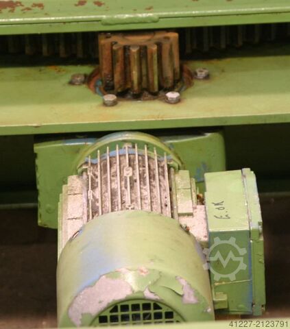 Dreheinheit Reiser M&B Maschinenbau Wendetisch